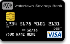WSB Debit Card