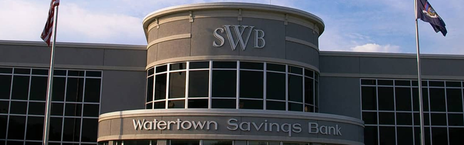 Watertown Savings Bank building.