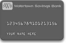 WSB ATM Card