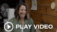 Mary Miles - Owner of Arsenal Wine and Liquor, Watertown (Thumbnail of video clip stating Play Video)