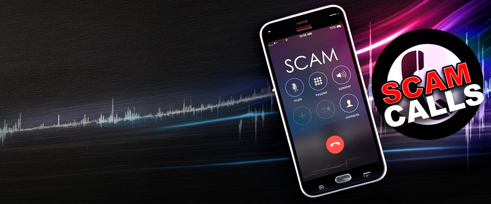 Scam calls