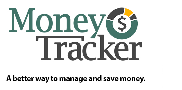 Money Tracker.  A better way to manage and save money.