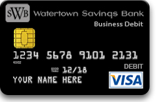 WSB Business Debit Card
