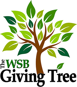 WSB Giving Tree Logo.