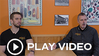 Scott and Ryan Skinner - Owners of The Mustard Seed in Watertown (Thumbnail of video clip stating Play Video)